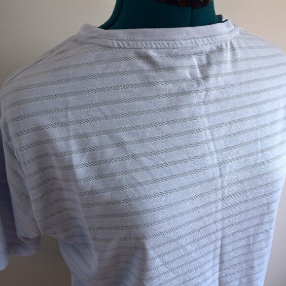 2/$20 NB Baby Blue Workout Tee - Picture 2 of 6